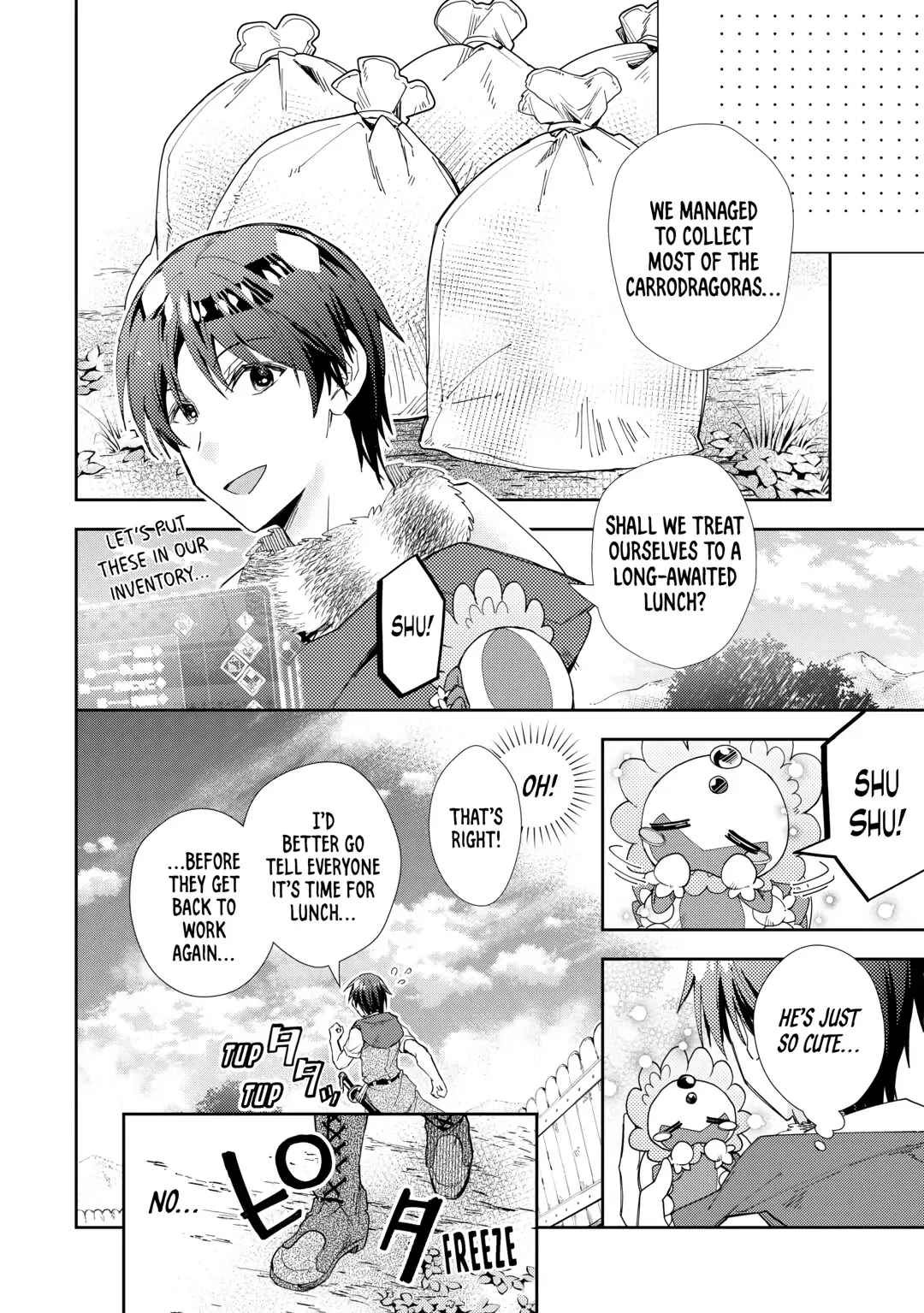 Nonbiri VRMMO-ki Chapter 81 20